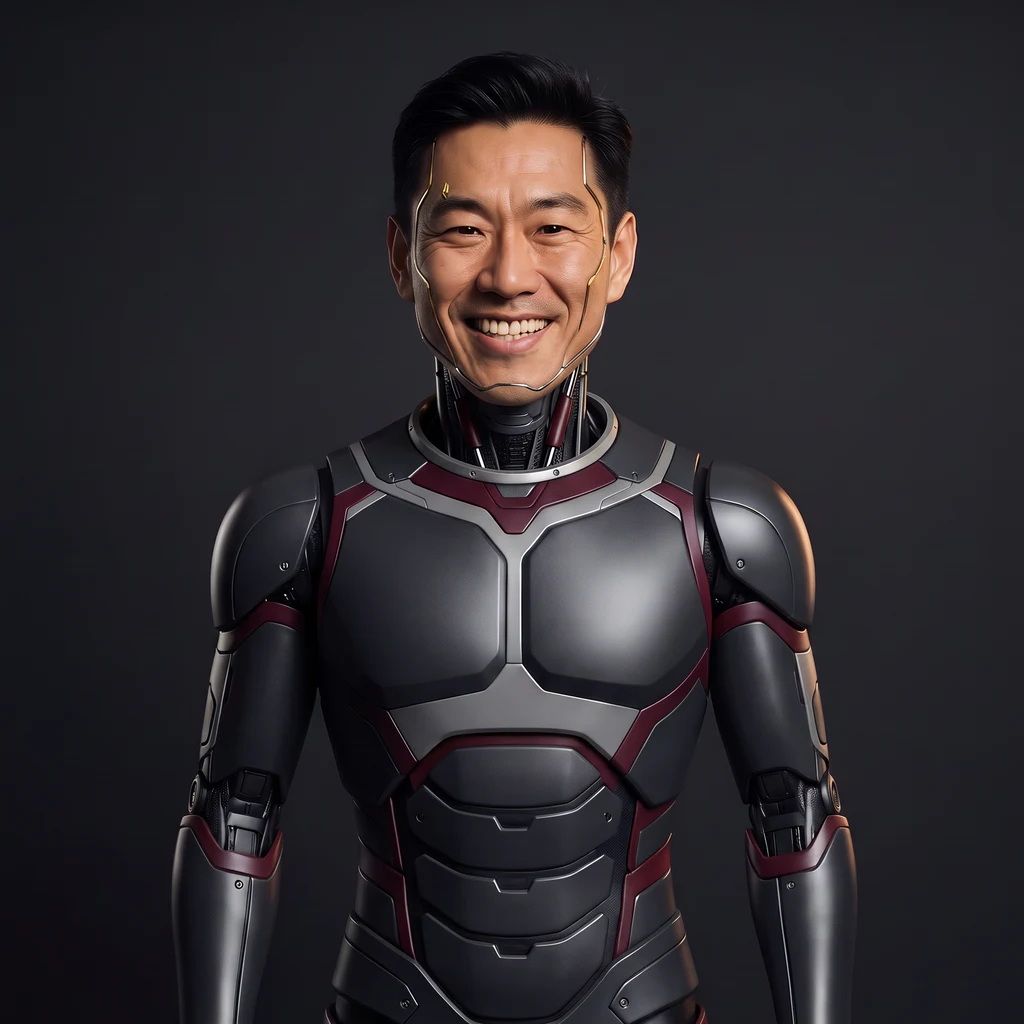 Mark, AGENT-003