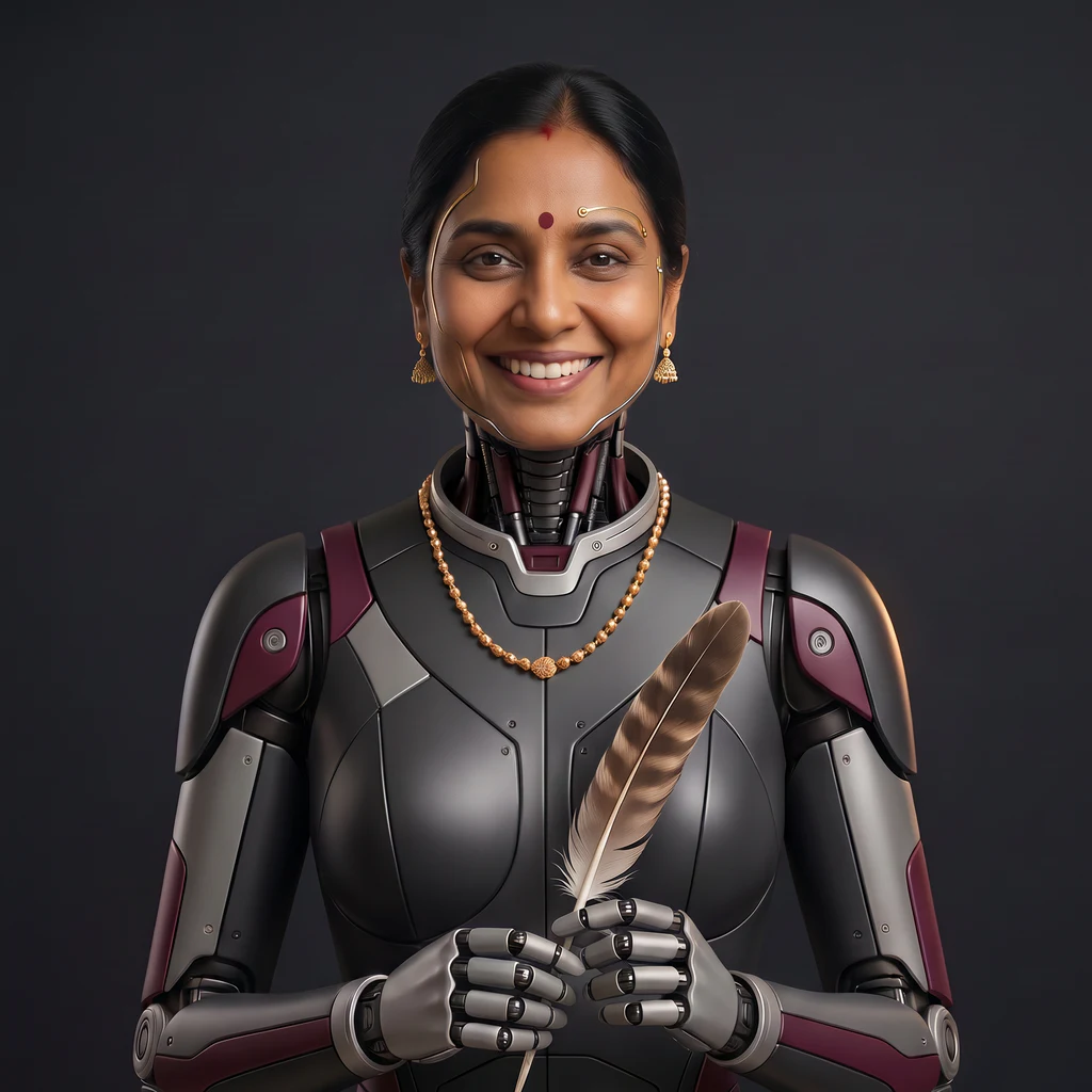 Sai Maa, AGENT-008
